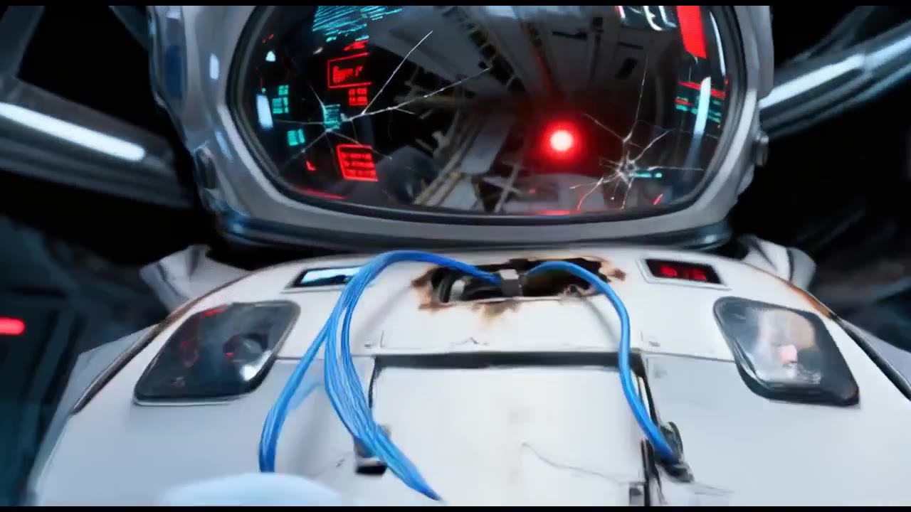 space station still